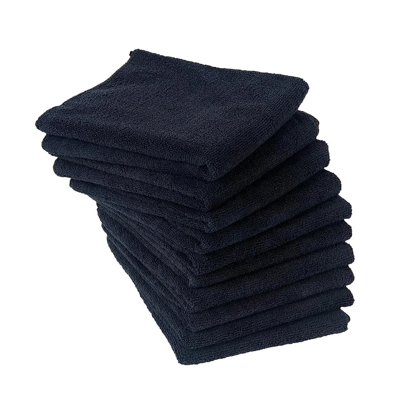 5/10 Pack Microfiber Salon Hair Towel