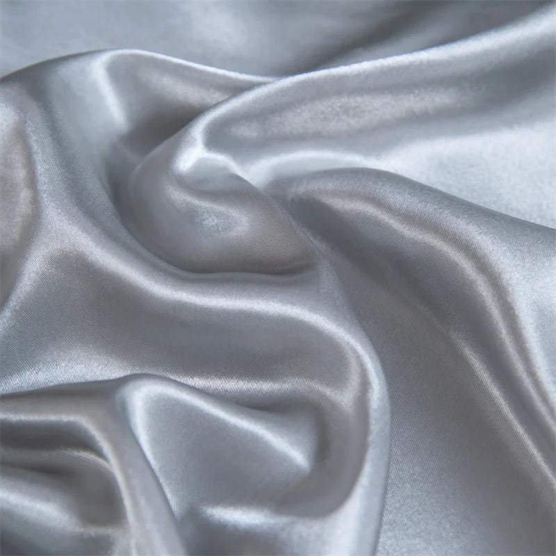 Solid Color Soft and Comfortable Luxury Bedding Sheet